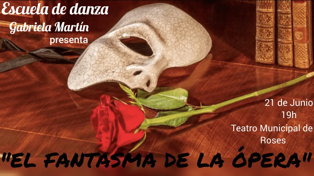 EL FANTASMA DE LA ÓPERA